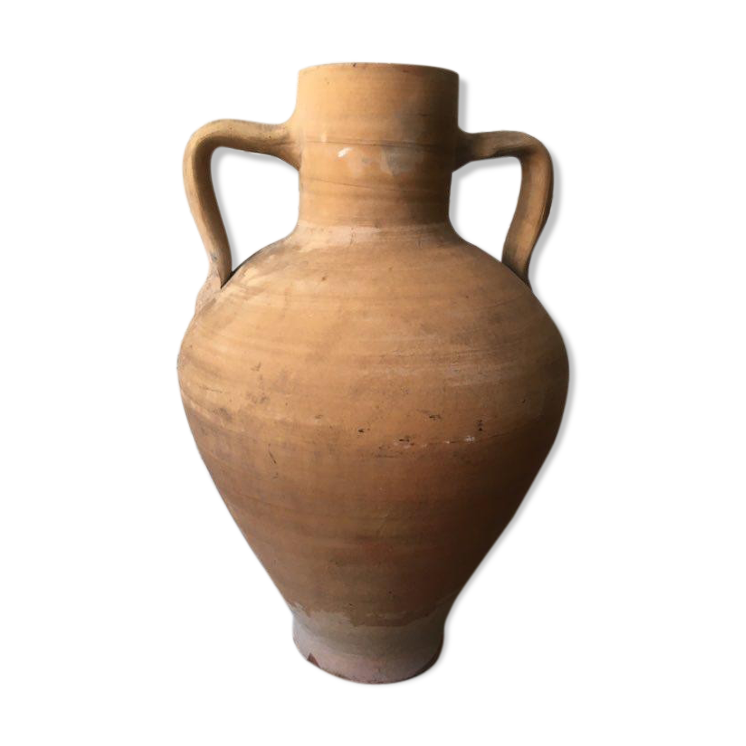 Jarre terracotta