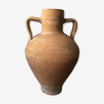 Jarre terracotta