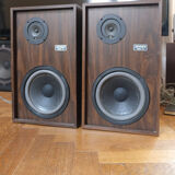 Jensen model 20 library speakers - middle 70