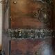 Bridal chest Denmark 1880