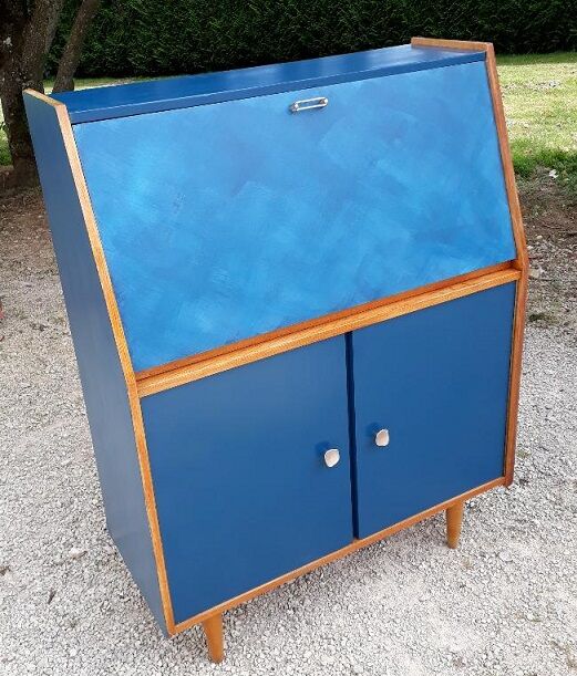 Vintage writing desk