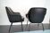 Pair of Olli Mannermaa Armchairs by Cassina, Italy, 1960s