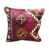 50x50 cm Turkish Kilim Rug Pillow