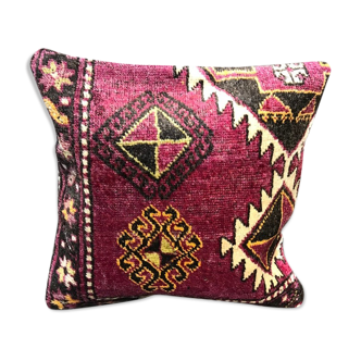 50x50 cm Turkish Kilim Rug Pillow