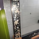 Top early 20th very richly decore of mother-of-pearl