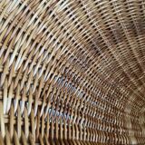 Children's armchair "Corbeille" 50s