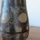 Large glazed stoneware pitcher by J.C. Courjault Kéraluc