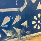 Two-sided iron plate Hotel and pottery