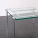Table basse "Modo-S" par Jacques Schader / Intarc AG
