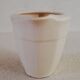 Iron earth milk jug