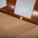 Set of Model 118 armchairs in rosewood by Grete Jalk for France & Son, 1960s