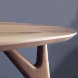 Ted table walnut
