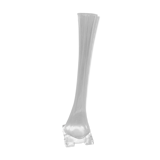 Glass vase