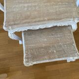 Three nesting tables