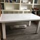 White marble dining table india mahdavi
