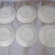 6 Badonviller flat plates