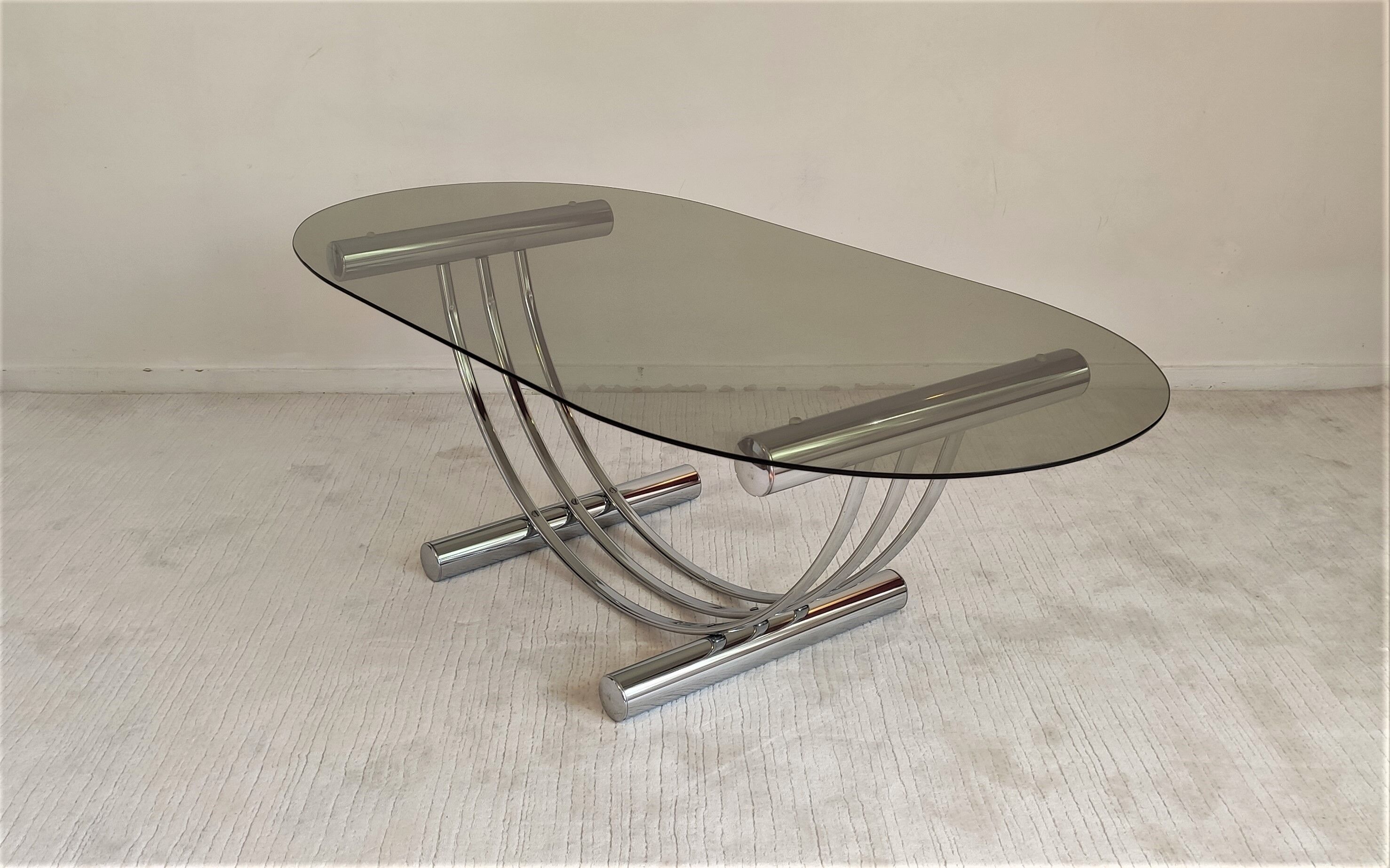 Table basse design 70'S