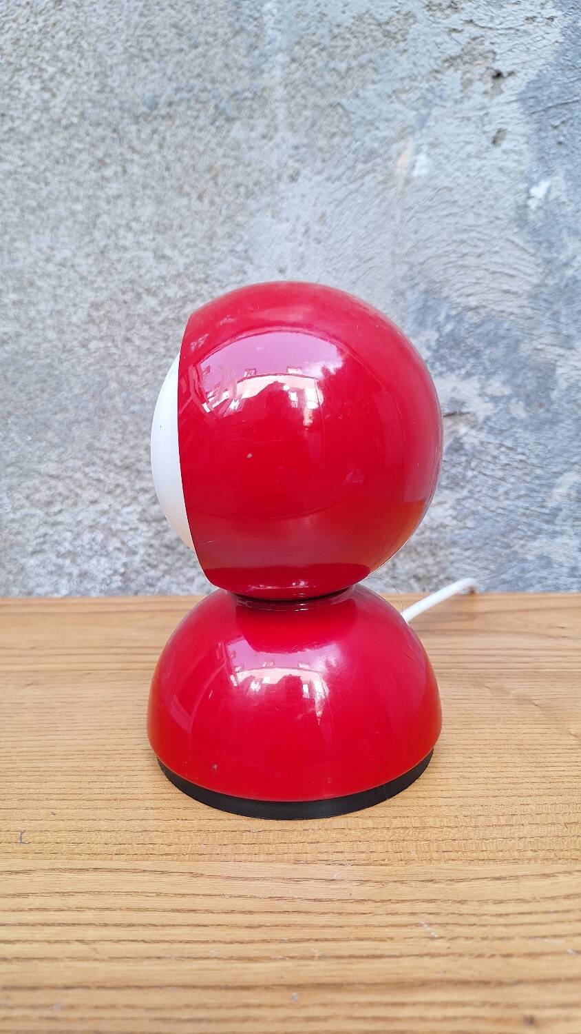 Eclisse lamp by Vico Magistretti for Artemide Italy 1970s