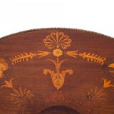 Empire table, France, ca. 1860.