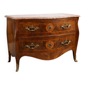 Commode italienne du - placage bois
