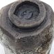 Bol Raku en céramique – à identifier