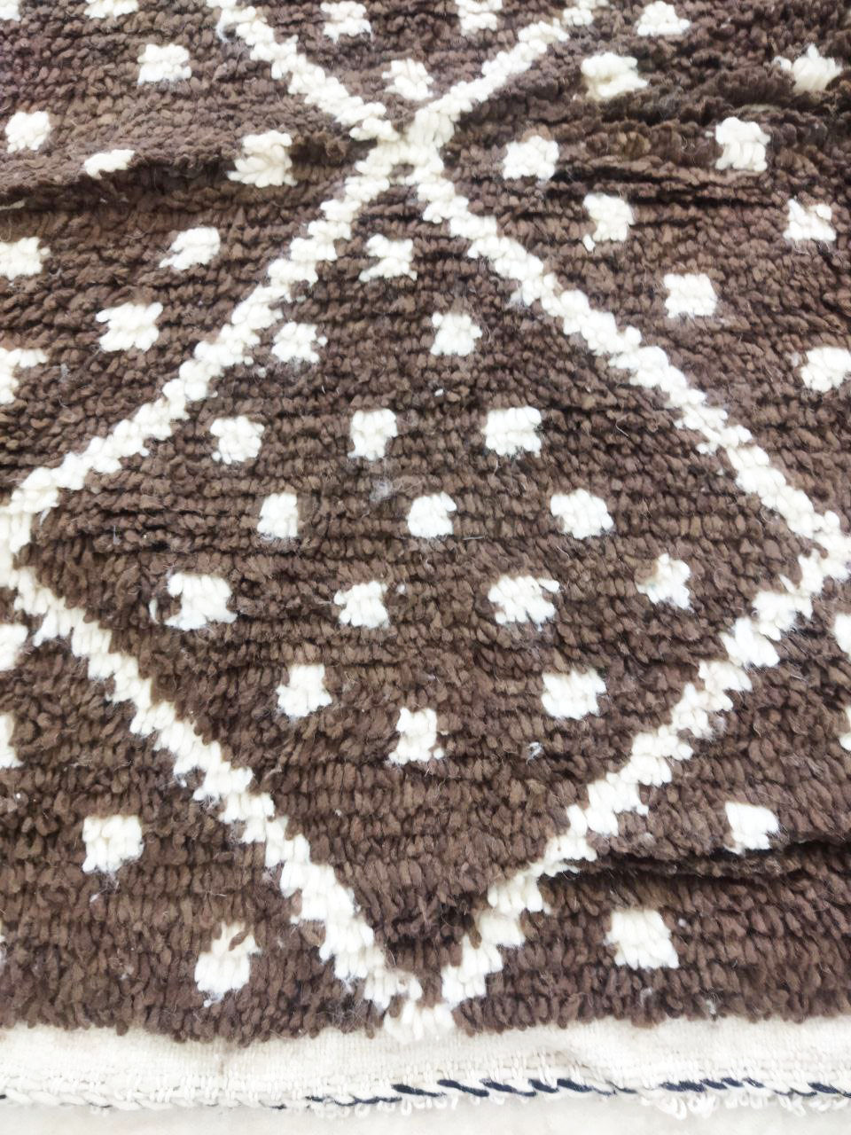 Moroccan Berber Carpet 240x150cm