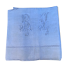 Old RV linen sheet
