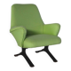 Mid-Century Green Armchair by Tecno, Italy