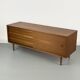 Mid-Century Teak Sideboard from Franzmeyer Möbel, 1964