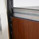 Modular shelving Kai Kristiansen, teak veneer, Danish design 1960s
