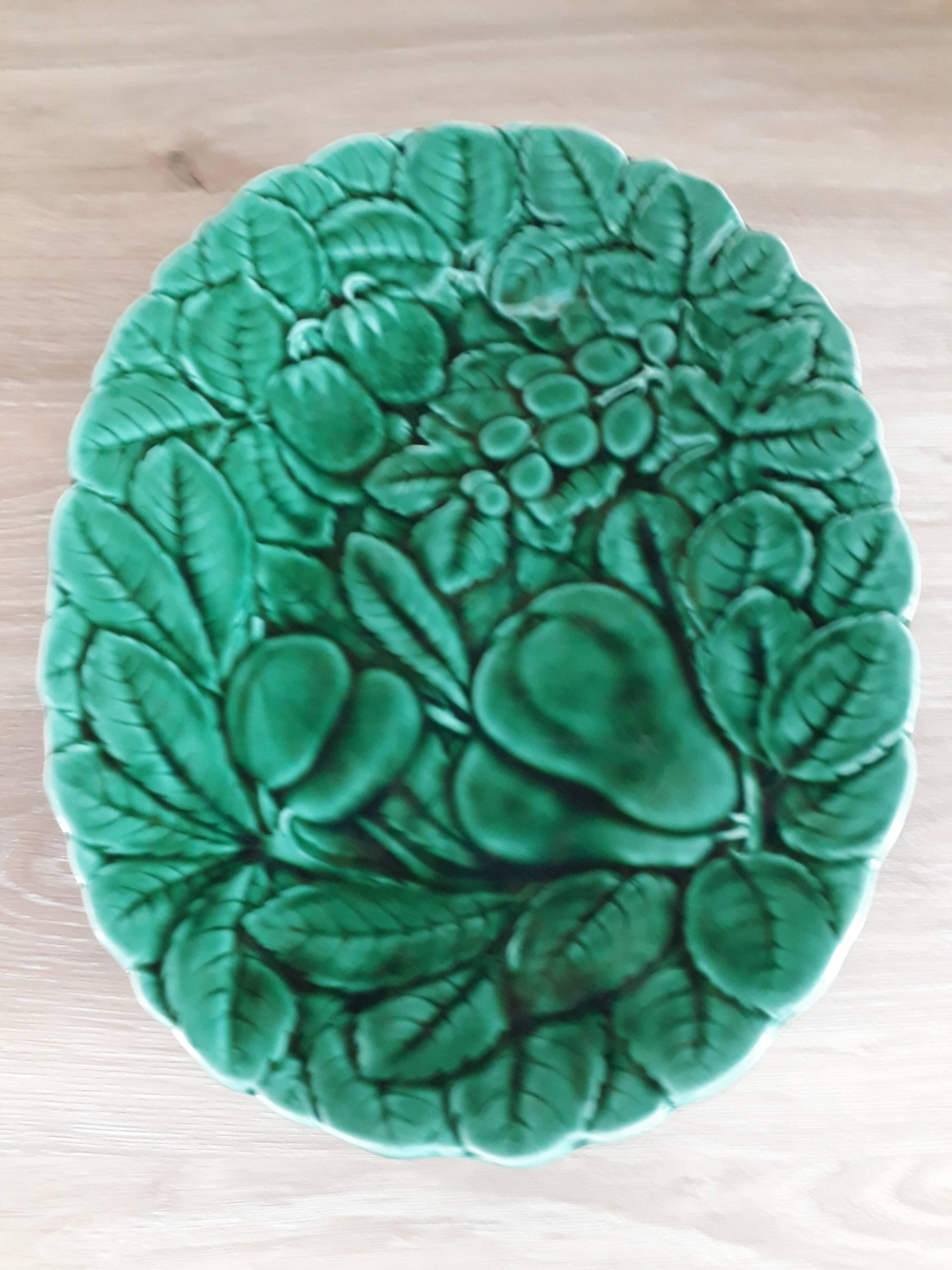 Slip dish