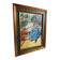 Oil painting on canvas, signed Hidalgo 1994, 46x58cm with frame.