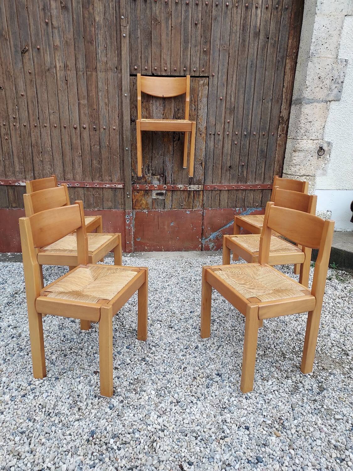 Maison Regain Chairs