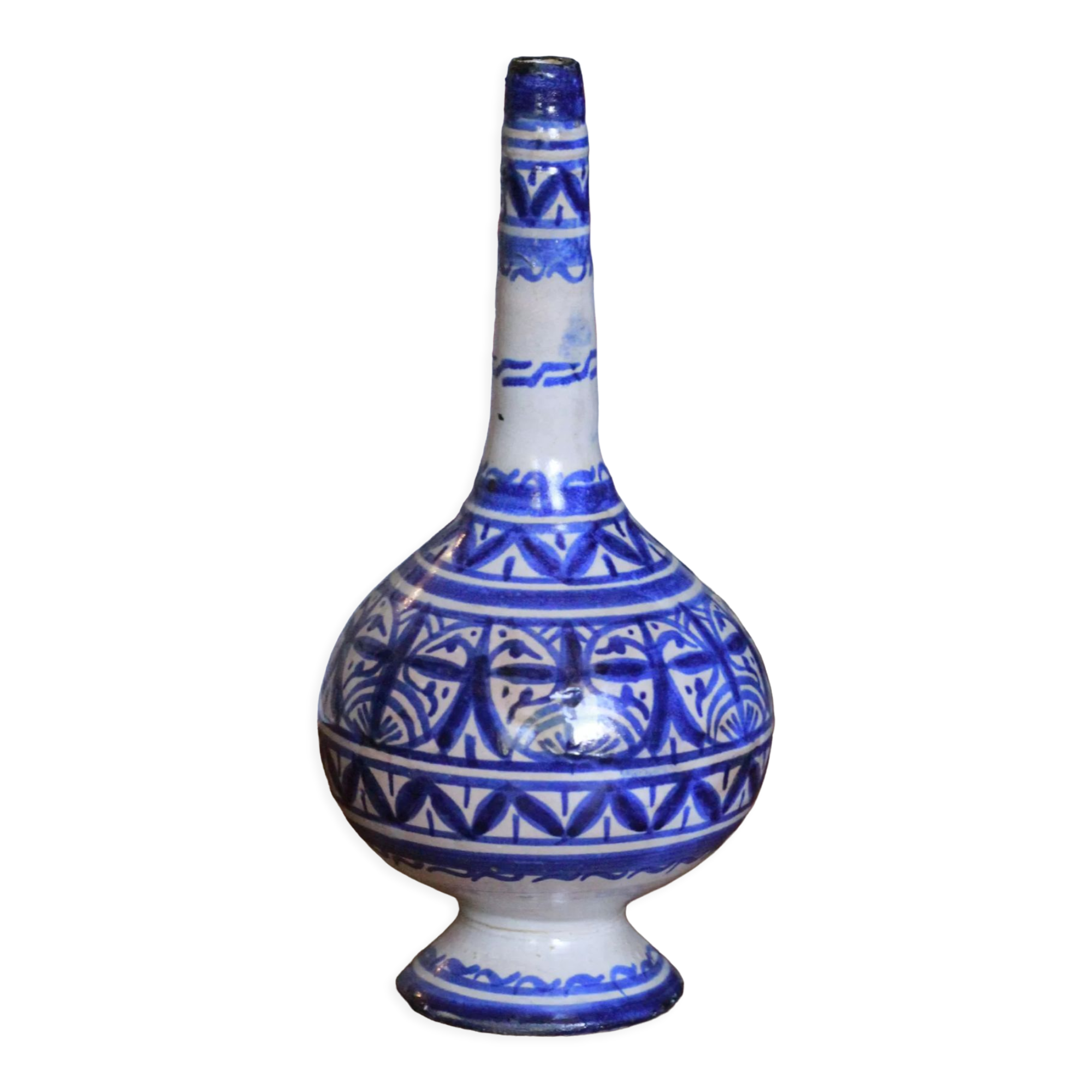Moroccan vase