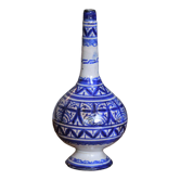 Moroccan vase