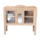 Enfilade / Art Deco display cabinet