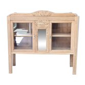 Enfilade / Art Deco display cabinet