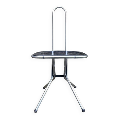 Chaise Niels GAMMELGAARD, Ikea 1980
