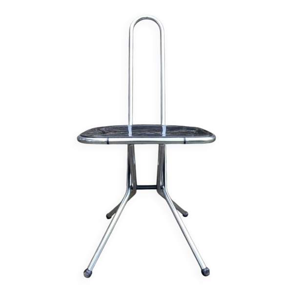 Chaise Niels GAMMELGAARD, Ikea 1980