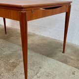 Scandinavian table circa 70
