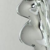 Vintage Murano glass vase by Barovier & Toso, Italy 1930-40s