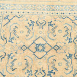 Tapis persan vintage 390x304