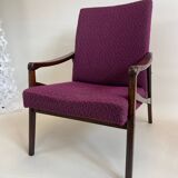 Paire fauteuils