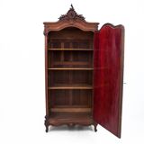 Armoire ancienne, France, vers 1870.