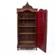 Armoire ancienne, France, vers 1870.