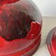 Enamelled covered pot