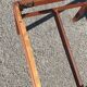 Desing 60 entry cabinet in swedish teak