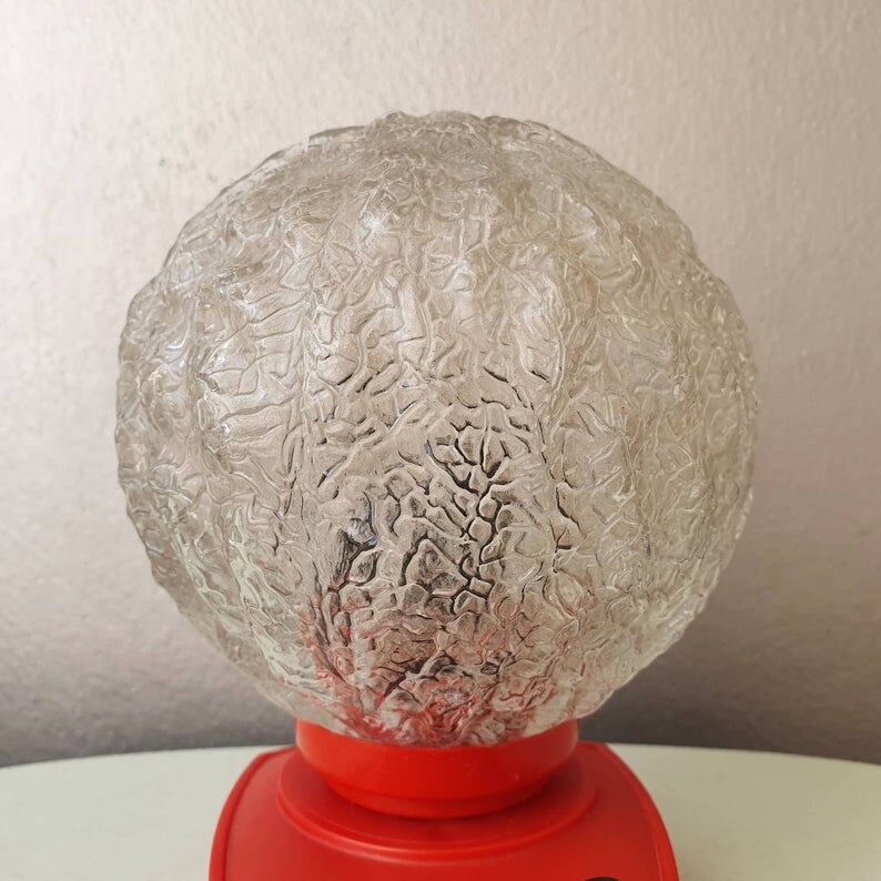 Vintage watchman of the 80s