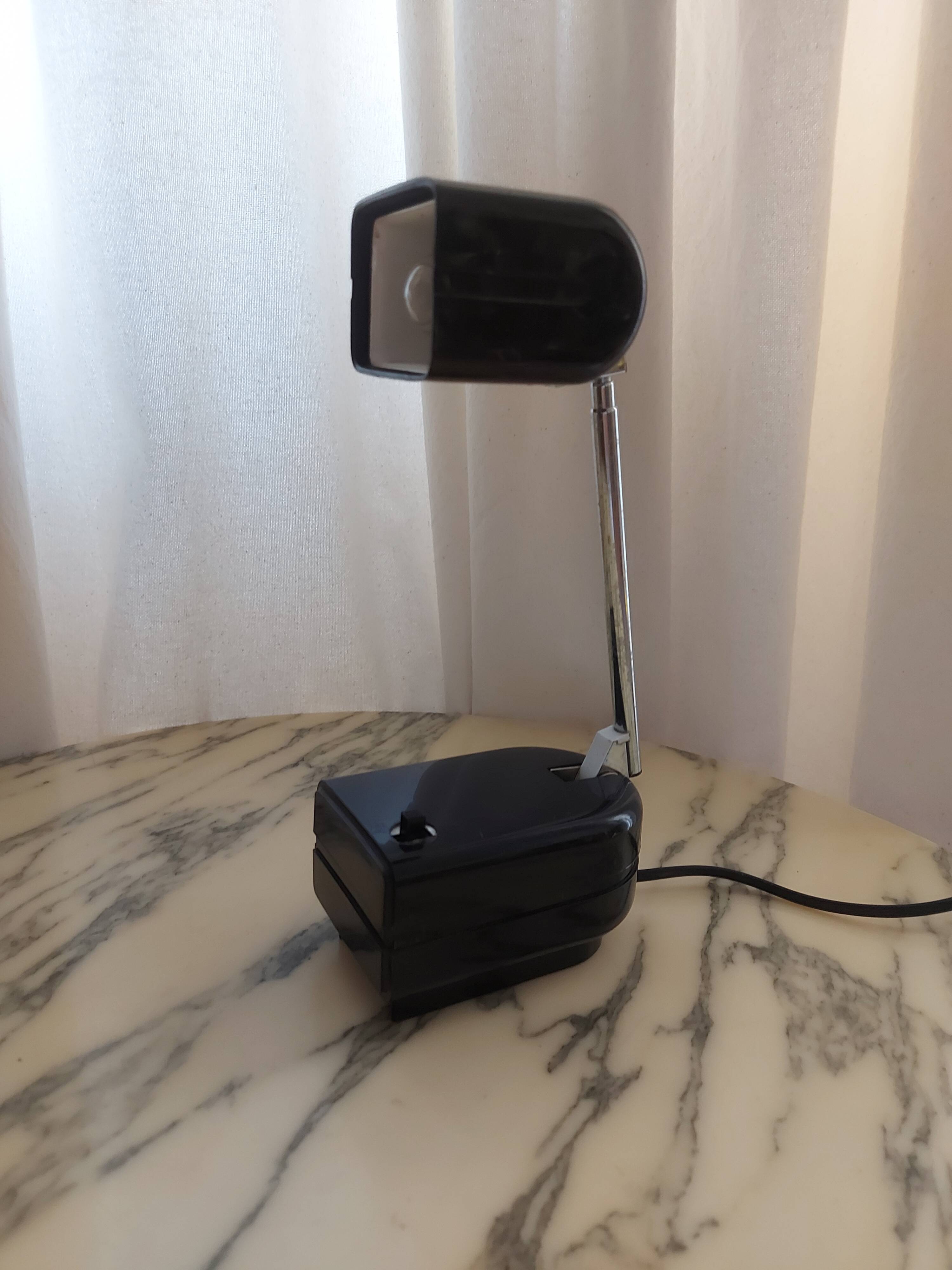 Vintage lamp 80'S foldable and telescopic