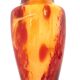 Vintage Vase 20 cm High Signed La Rochère Verrerie de Passavant-la-Rochère